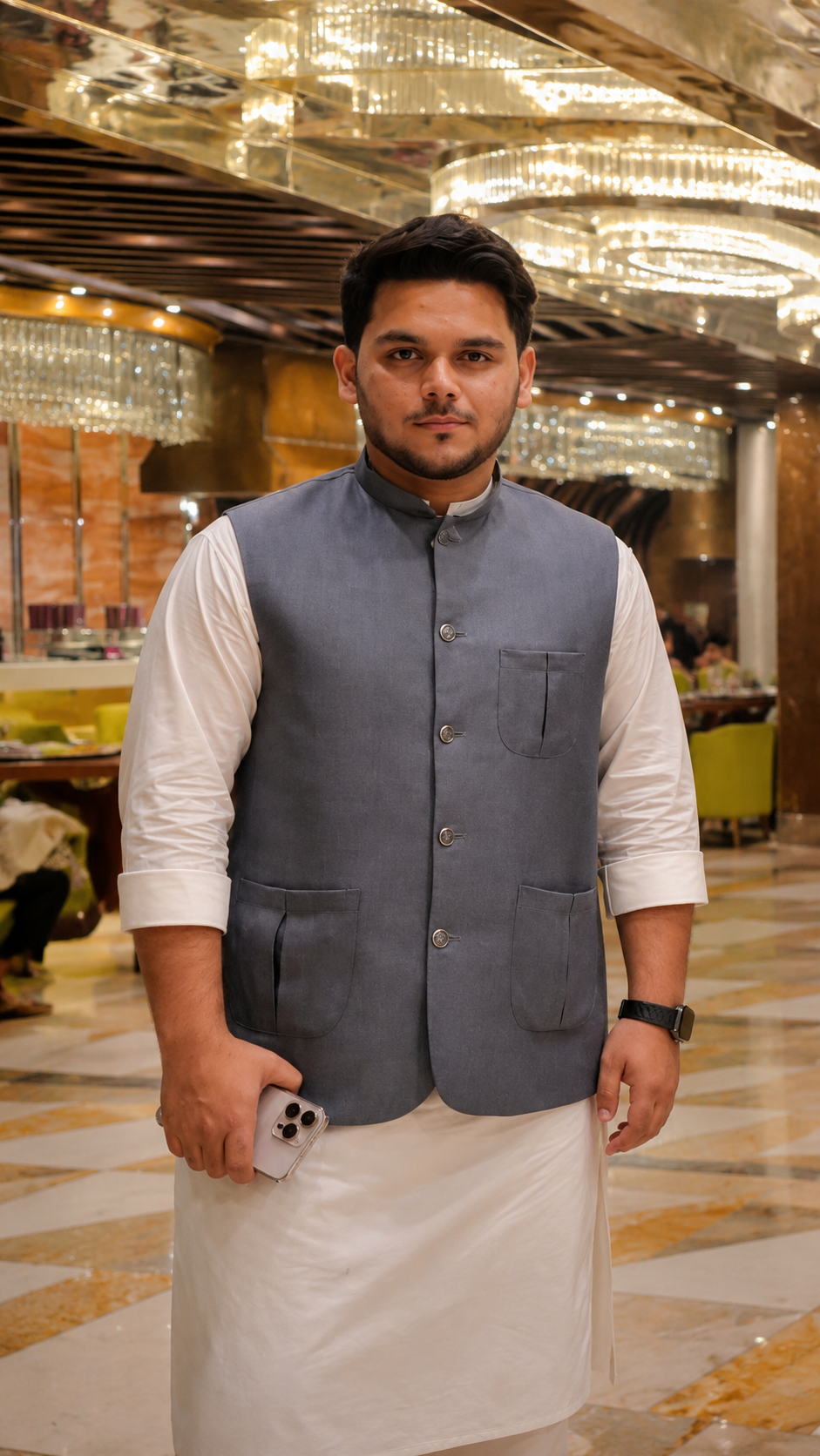 Daniyal Saleem - Scaling Matrix Executive